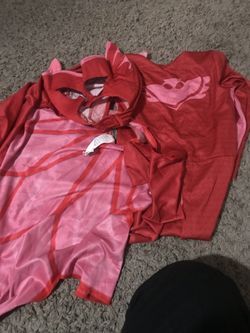 Pj mask Owlette size 3t/4t
