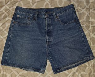 Women's jean shorts