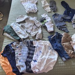 Baby boy clothes