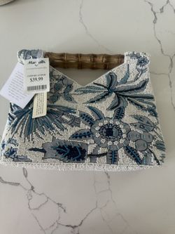 Beaded Bag