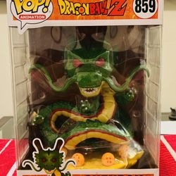 10 INCH DRAGON BALL Z FUNKO POP SHERON