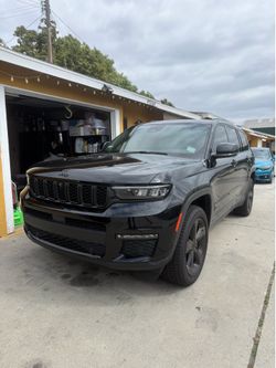 Window Film Automotive Tint