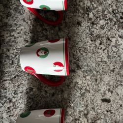 Christmas Mugs 