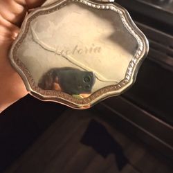 Sliver Trinket Box