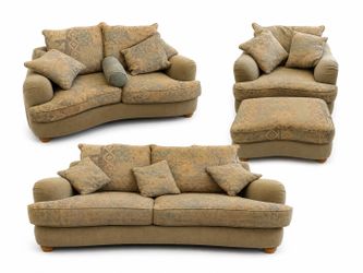 Comfy couches