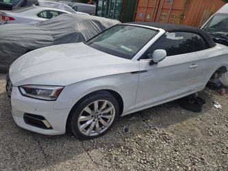 2018 Audi A5