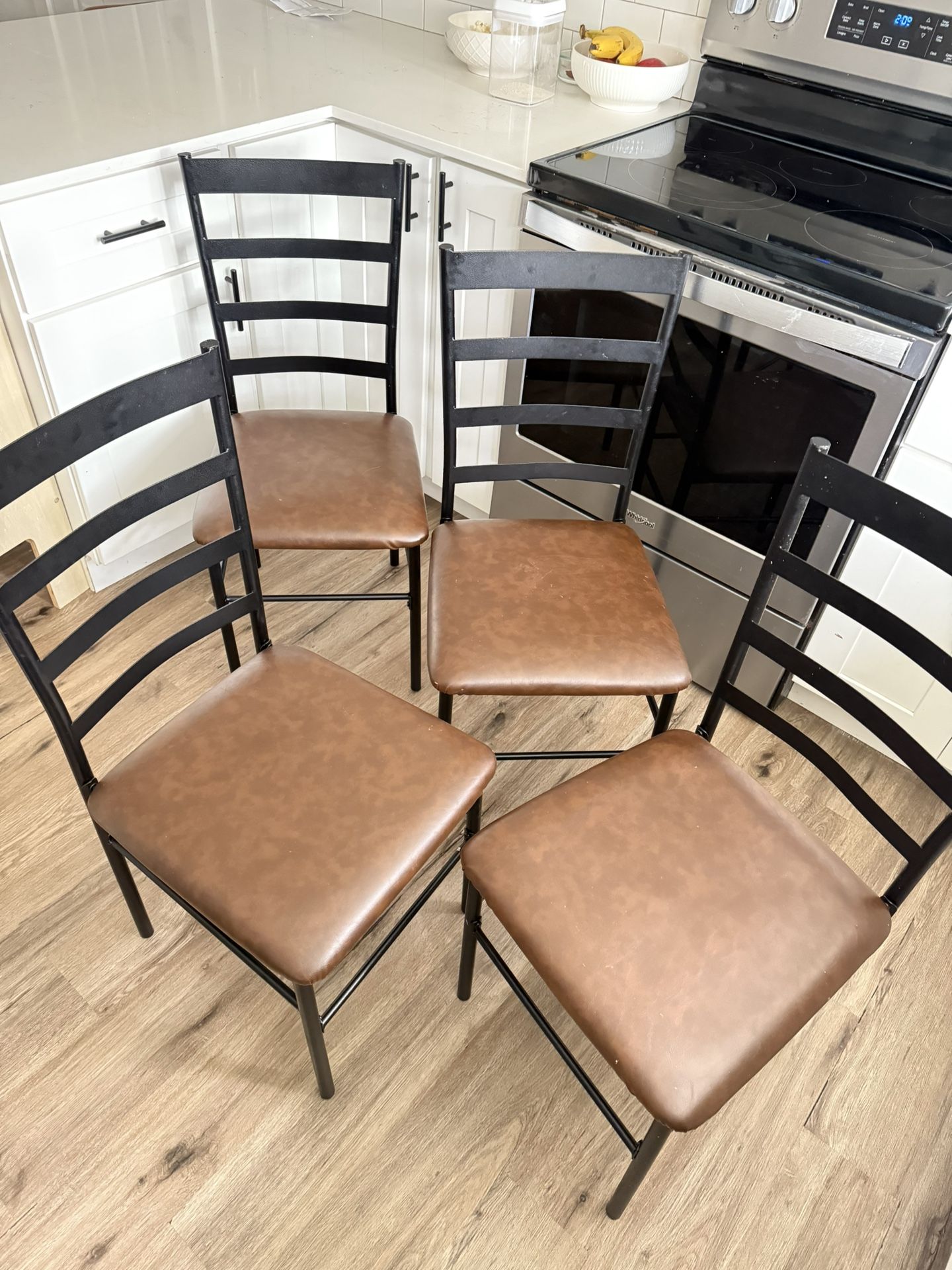 Dining Chair Set of 4