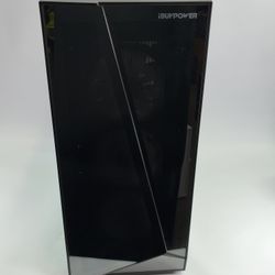 iBUYPOWER Slate MR Mirror Mid-Tower PC Case SLATEMRI7N46T01
