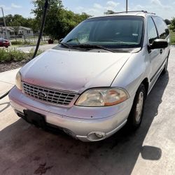 2002 Ford Windstar For Sale