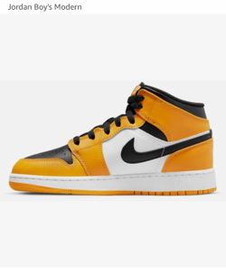 Jordans kids size 4