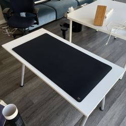 Fnatic Dash XD - Pro Gaming Mouse Mat - Size XD (XXL), Black, 37.4"x19.7"x0.12"