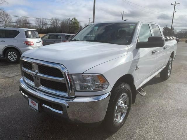 2018 Ram 2500 Crew Cab