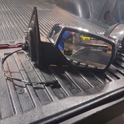 2014 Sierra 1500 OEM Side Mirros
