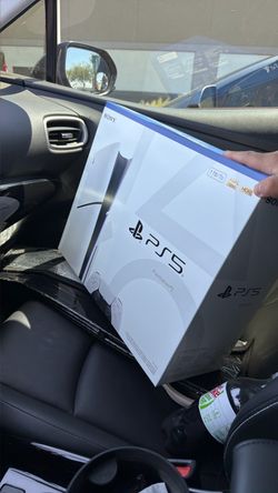 Sony PlayStation 5 Console 1TB New 🔥🔥🔥