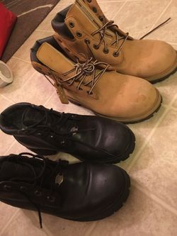 Timberlands 6.5 WOMEN