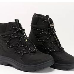 Ryka water repellent boots size 9 1/2