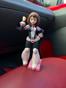 Uraraka Ochaco My Hero Academia Anime Figure