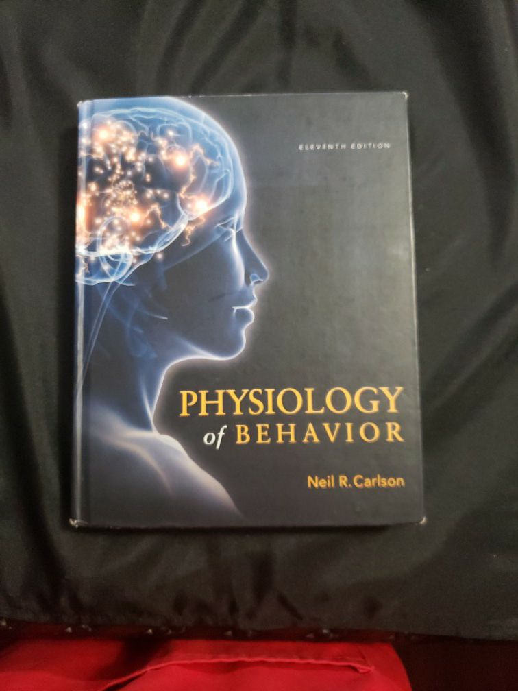 Physiology of Behavior  Neil R. Carlson