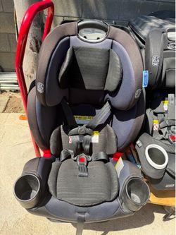 Graco car seat