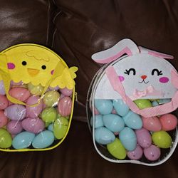Easter goody bags