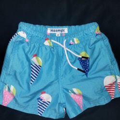 Toddler Boy Swim Shorts 3T