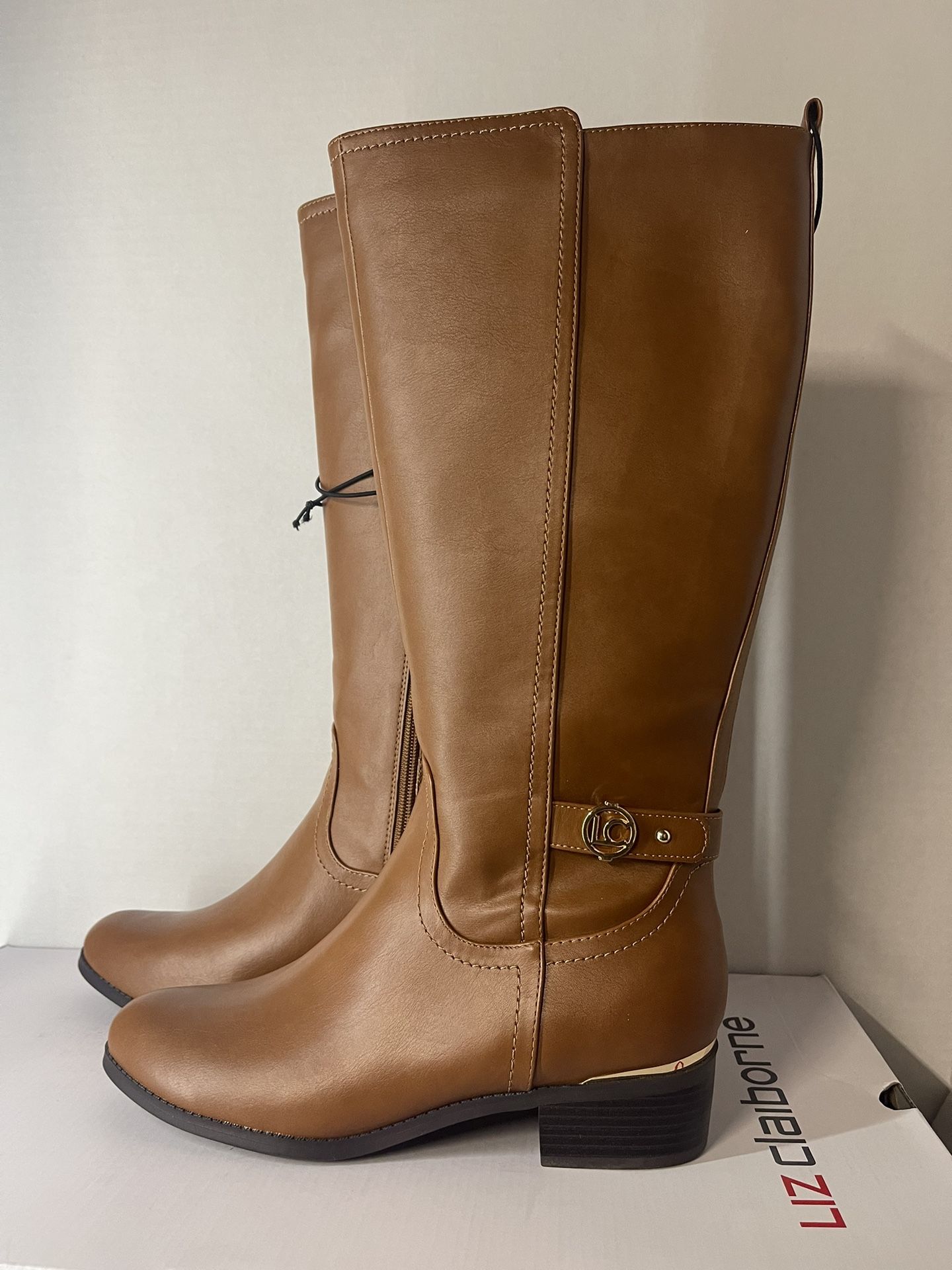 Liz Claiborne Womens Boots 10M