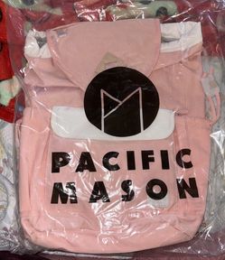 Pacific Mason Backpack