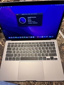 MacBook Air M1