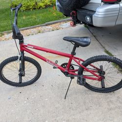 16" Mongoose Mode 90 Boys Bike