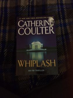 Whiplash by Catherine Coulter