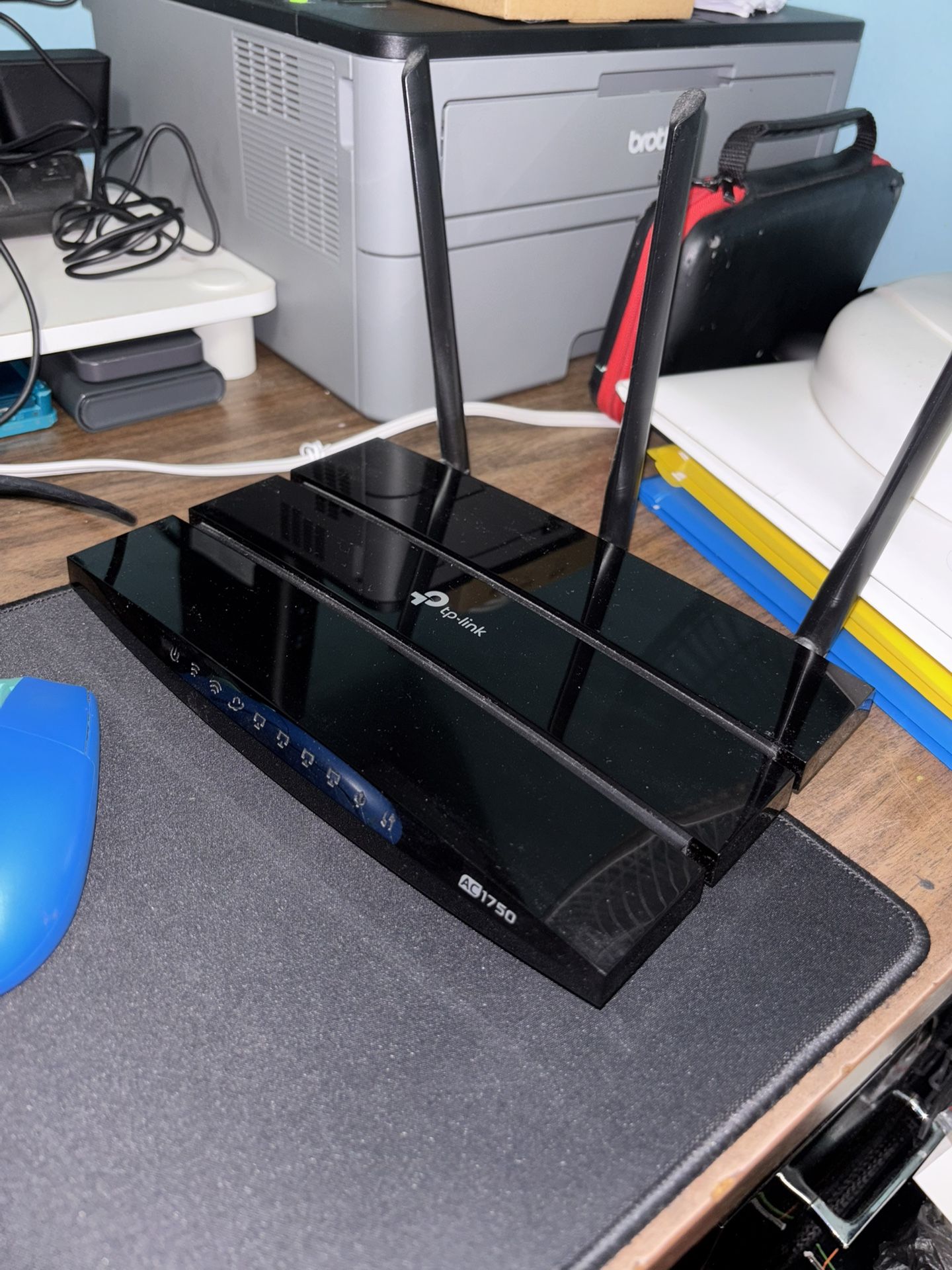TP Link WiFi Router AC 1750