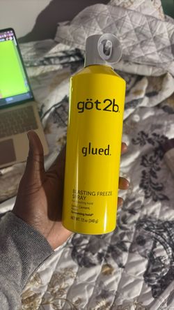 got2b glue spray