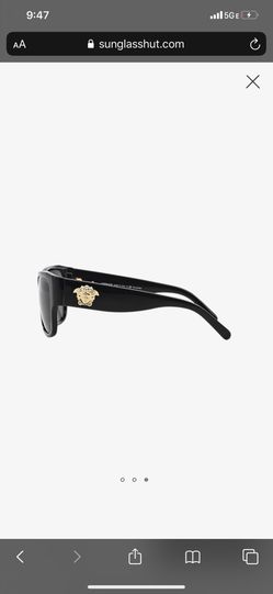 Versace polarized