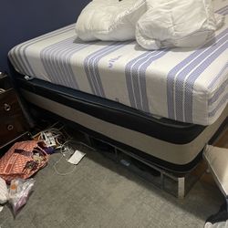 King Size Set(Blue &Gray) $225 OBO