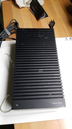 Bang and Olufsen B&O Power Amplifier Converter MCL 2P
