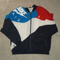 The Jordan Legacy AJ4 Lightweight Jacket