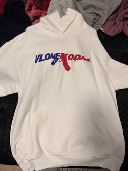 V lone Kodak hoodie