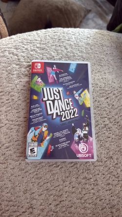 Just Dance 2022 Switch