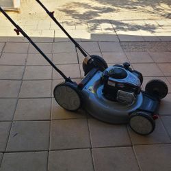 Murray 21" Walk Behind Gas Push Lawn Mower 