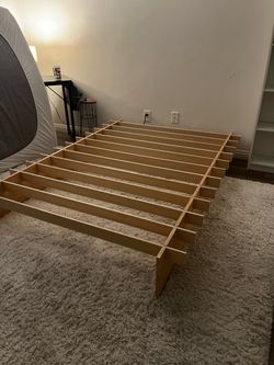 Queen Bed Frame