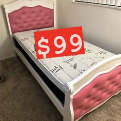 New Twin Mattress 