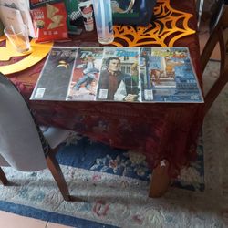 Route 666 Comic Books