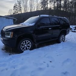 2013 Chevrolet Tahoe