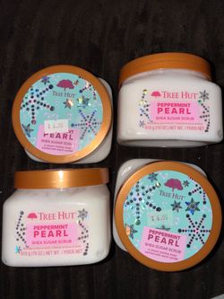 Tree Hut Body Scrub