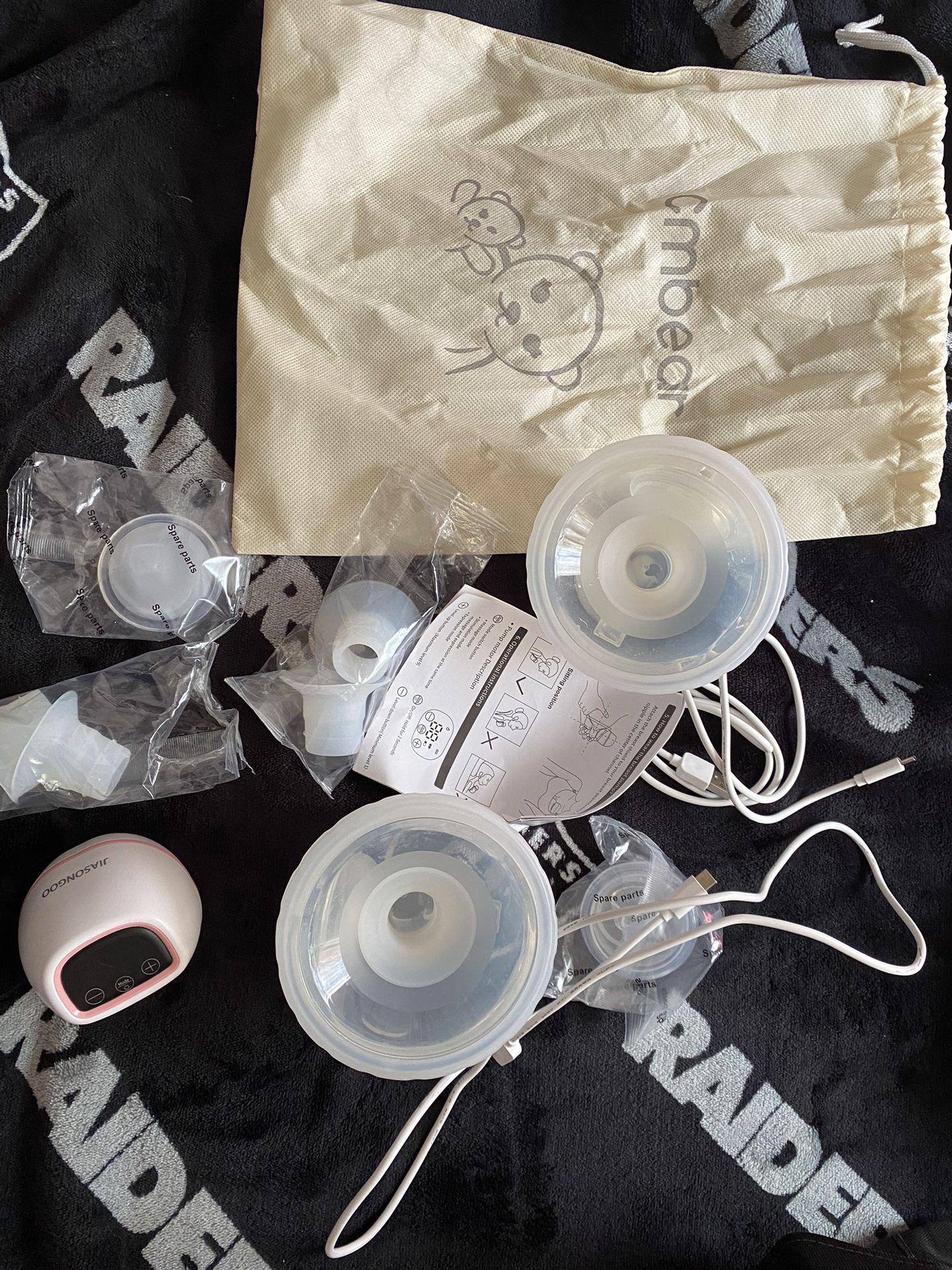 Portable breast pump for Sale in Las Vegas, NV - OfferUp