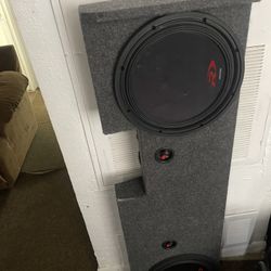 Chevy Silverado Speakers