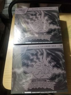 Pitch Black ETB
