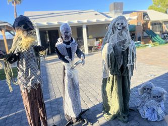 Halloween Standing Decoration