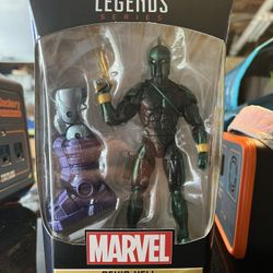 Marvel Legends Genis-Vell