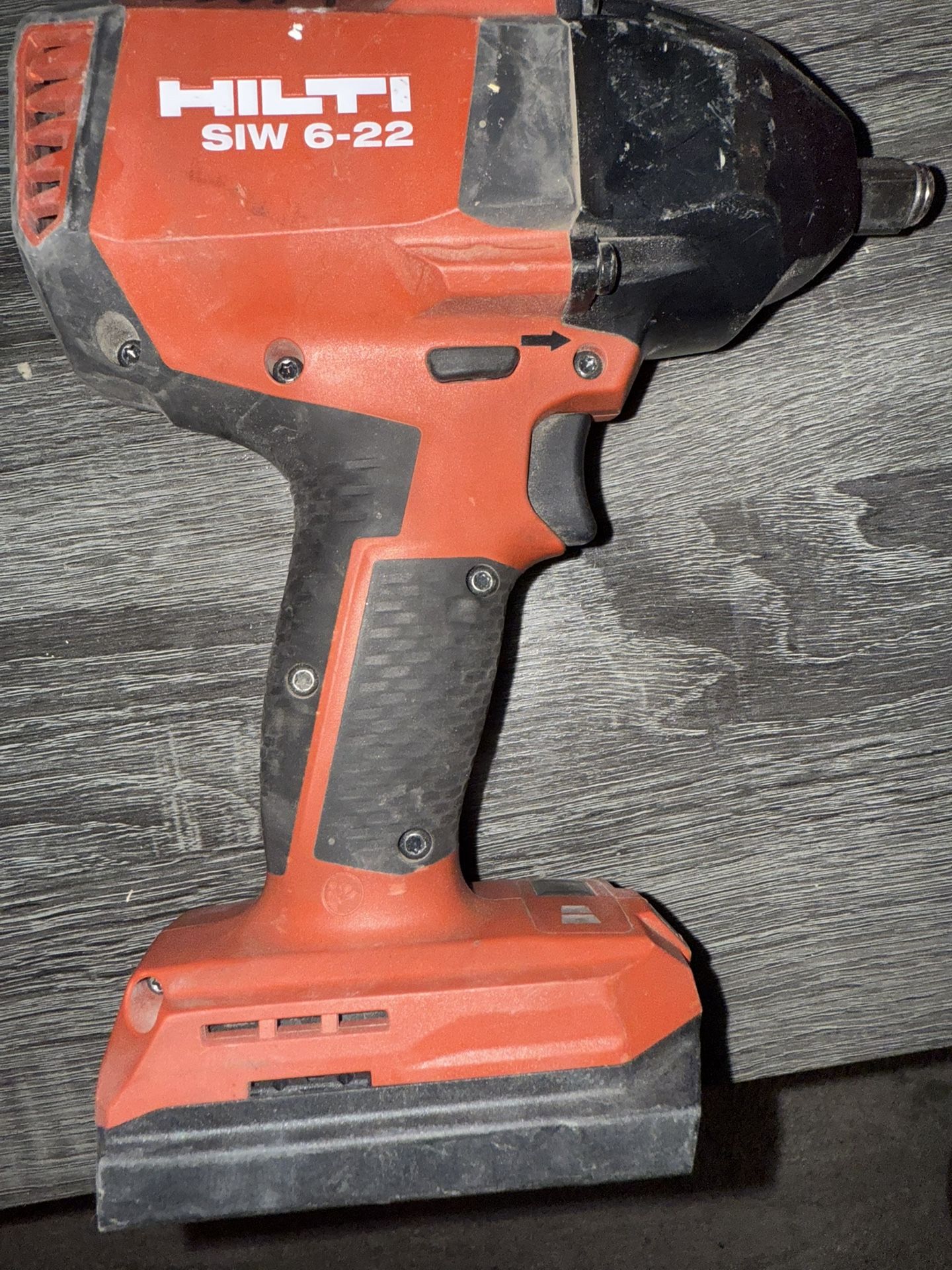 Hilti SIW 6-22 